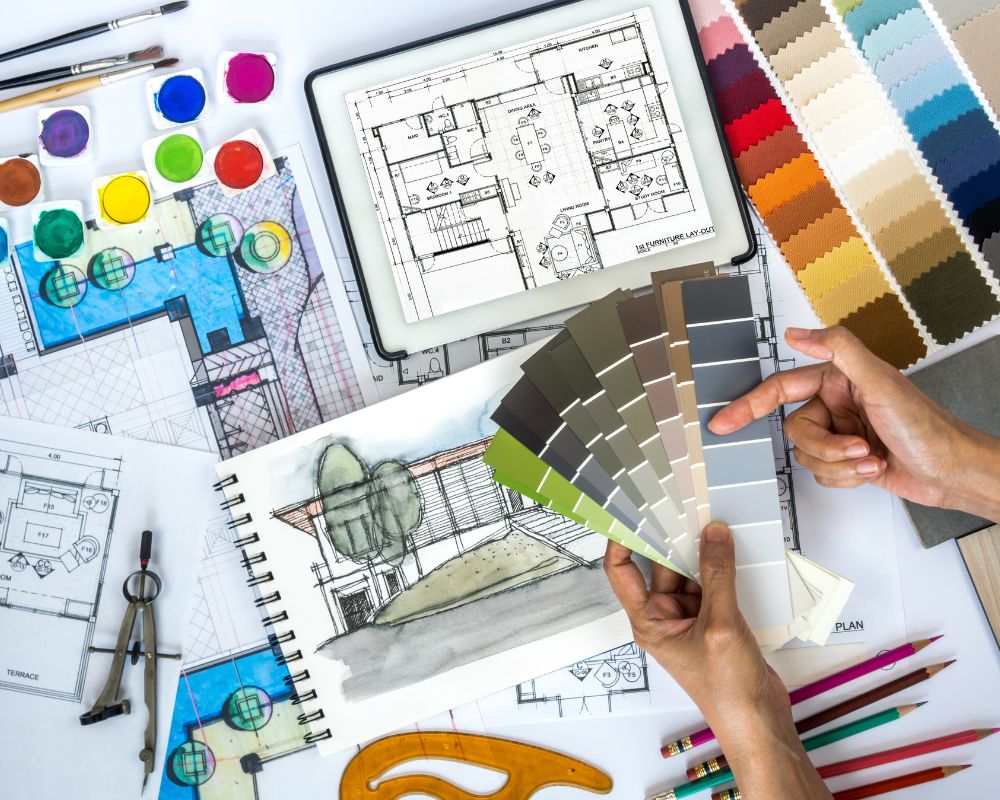 HOW TO BECOME AN INTERIOR DESIGNER