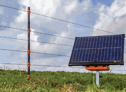 How To Install A Solar Electric Fence